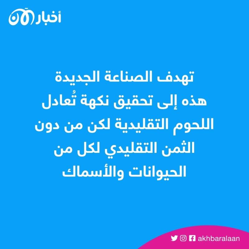 شرائح سمك مصنوعة بطابعة ثلاثية الأبعاد صالحة للاستخدام البشري.. أيعقل هذا؟
