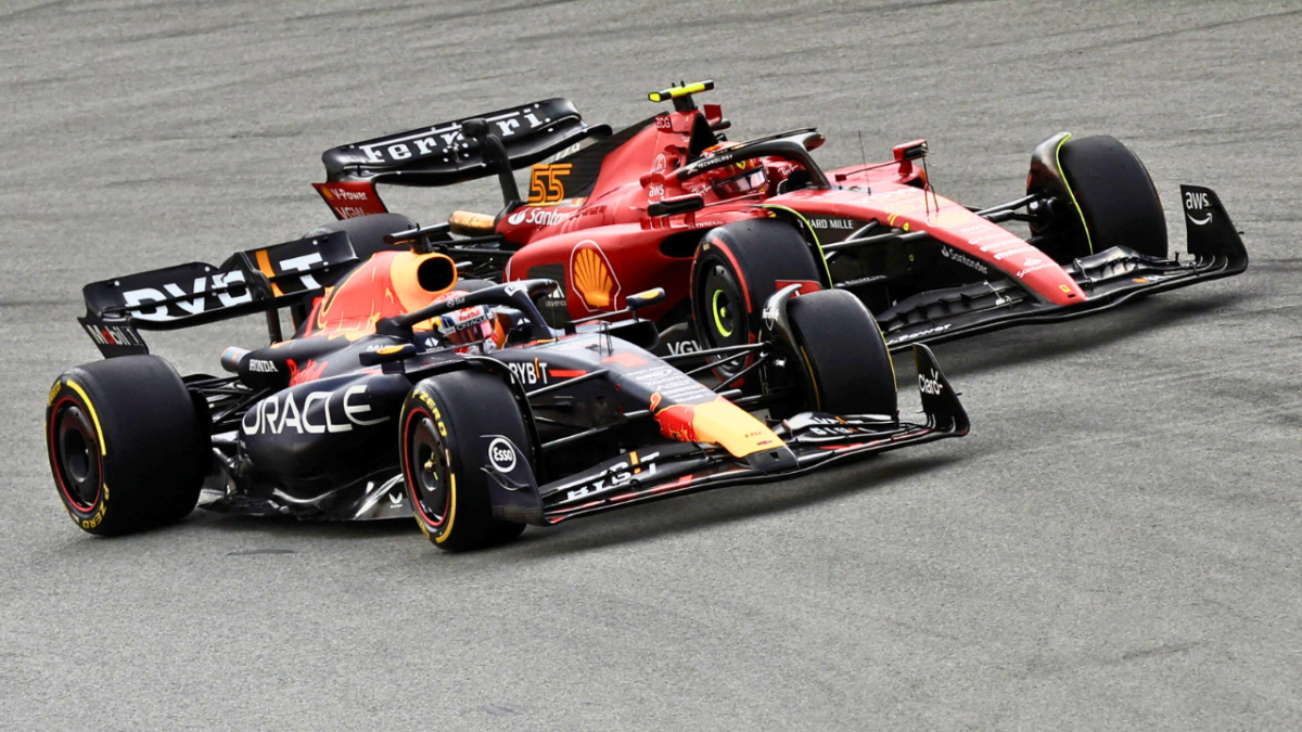 فيرستابن يحرز المركز الأول في بطولة العالم للفورمولا واحد