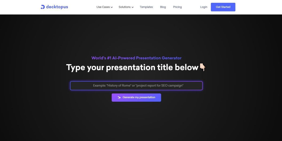 هل تحتاج لإنشاء عروض تقديمية للدراسة؟ 5 أدوات يوفرها الذكاء الاصطناعي في دقائق