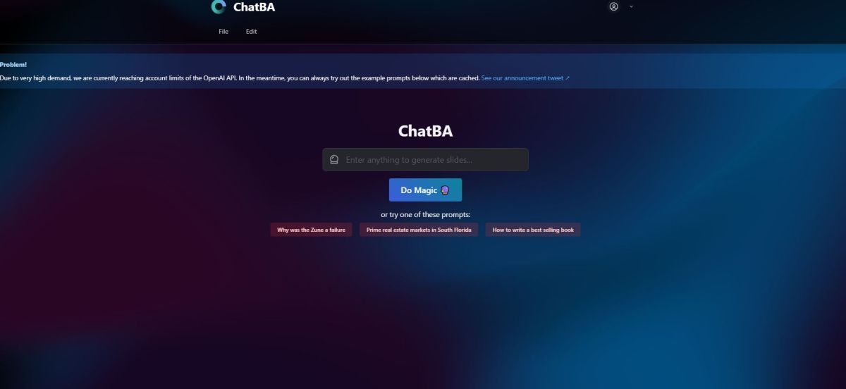 هل تحتاج لإنشاء عروض تقديمية للدراسة؟ 5 أدوات يوفرها الذكاء الاصطناعي في دقائق