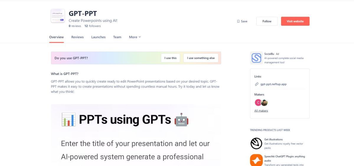 هل تحتاج لإنشاء عروض تقديمية للدراسة؟ 5 أدوات يوفرها الذكاء الاصطناعي في دقائق