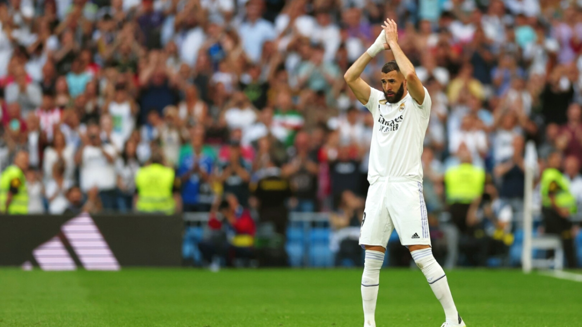 على رأسهم ميسي وبنزيمة.. 10 نجوم قد نشاهدهم في الدوري السعودي