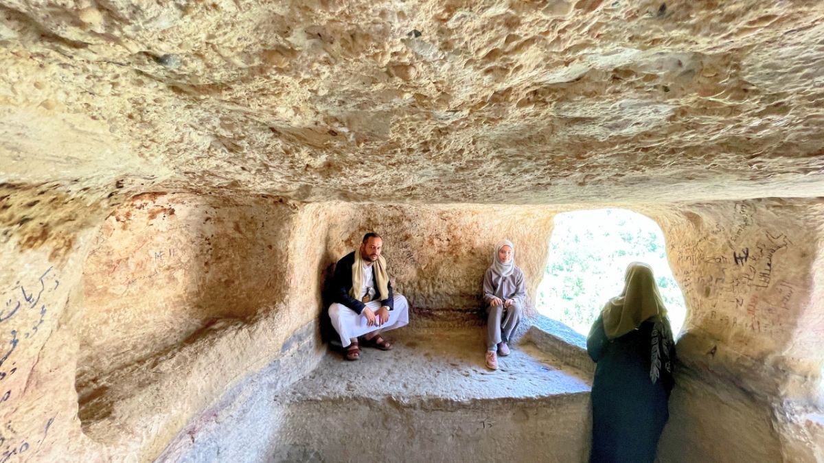 قصر دار الحجر في اليمن.. لماذا يأتي إليه السياح من أنحاء العالم؟