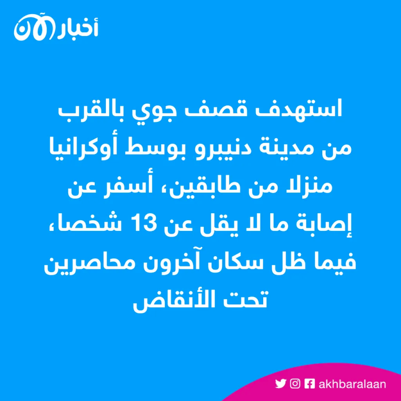 الدفاعات الجوية الأوكرانية تتصدى لهجمات روسية على كييف