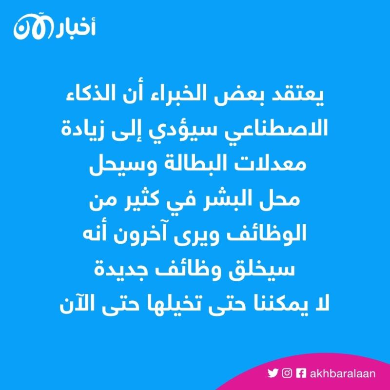كيف تعثر على وظيفة أحلامك بمساعدة الذكاء الاصطناعي؟ إليك الخطوات