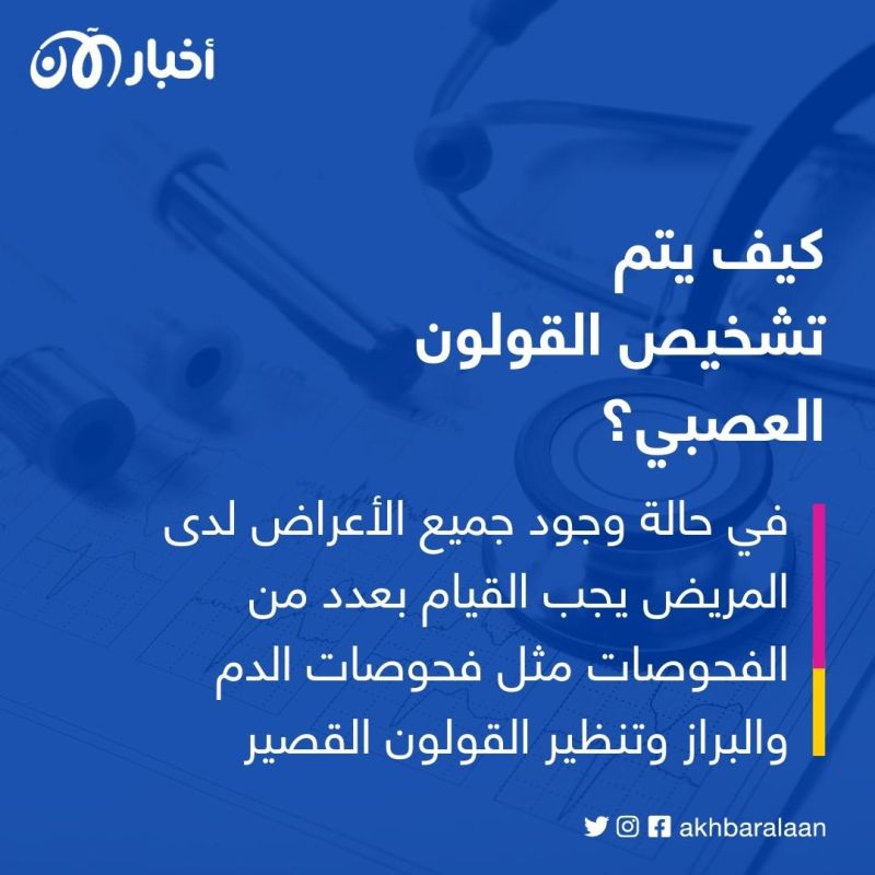 القولون العصبي.. ما هو وكيف يمكنك التغلب عليه؟