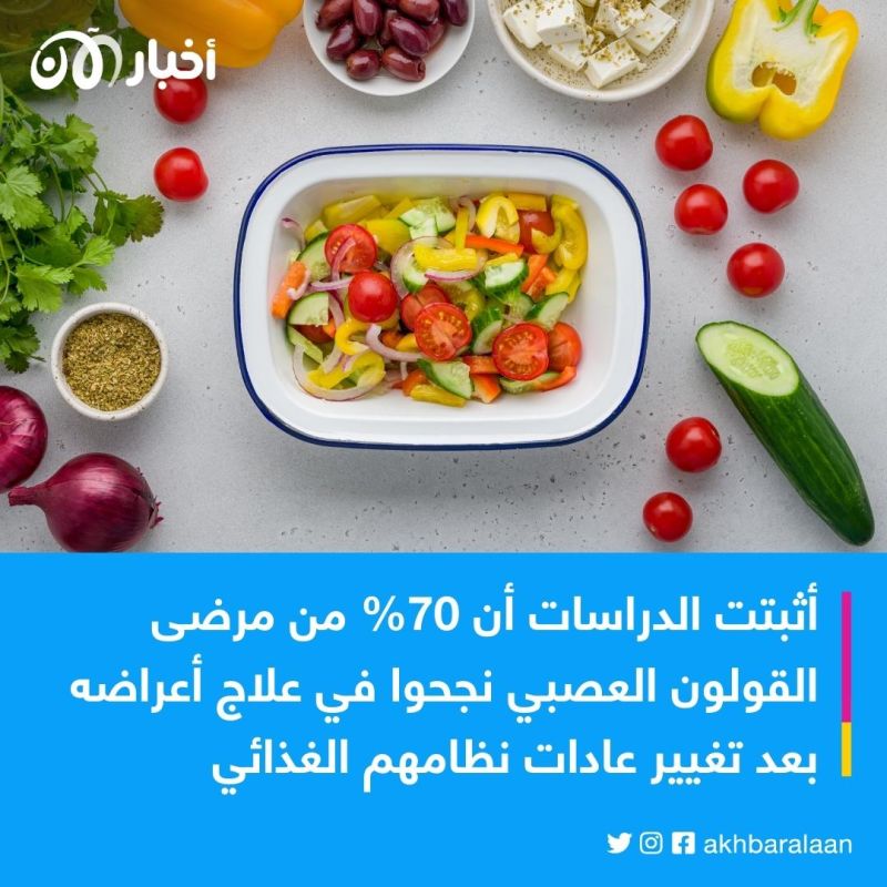 القولون العصبي.. ما هو وكيف يمكنك التغلب عليه؟