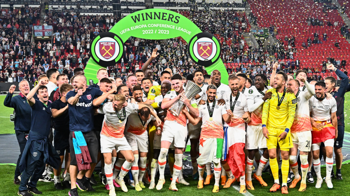 كونفرنس ليغ: بوين يعيد وست هام إلى سكة الالقاب