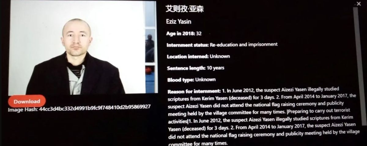 غياب الثقة وعدم عزف البيانو.. 6 أسباب لا تصدق لاعتقال الإيغور في الصين