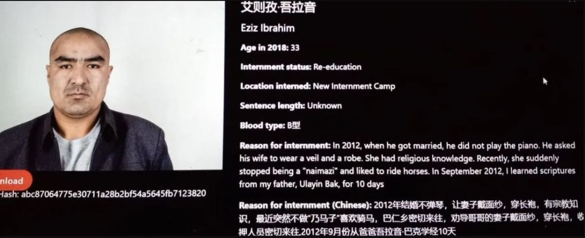 غياب الثقة وعدم عزف البيانو.. 6 أسباب لا تصدق لاعتقال الإيغور في الصين