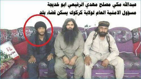 بعد إدراجه على قائمة الإرهاب.. من هو "الرفيعي" والي داعش بالعراق