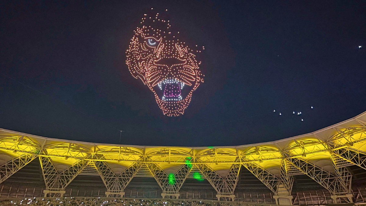 الاتحاد السعودي يقدّم "النمر الجديد" بنزيمة وكرته الذهبية