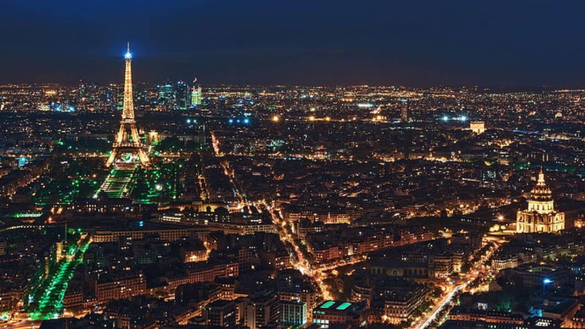 دليلك السياحي الشامل في مدن أوروبا 5 باريس، العاصمة الفرنسية