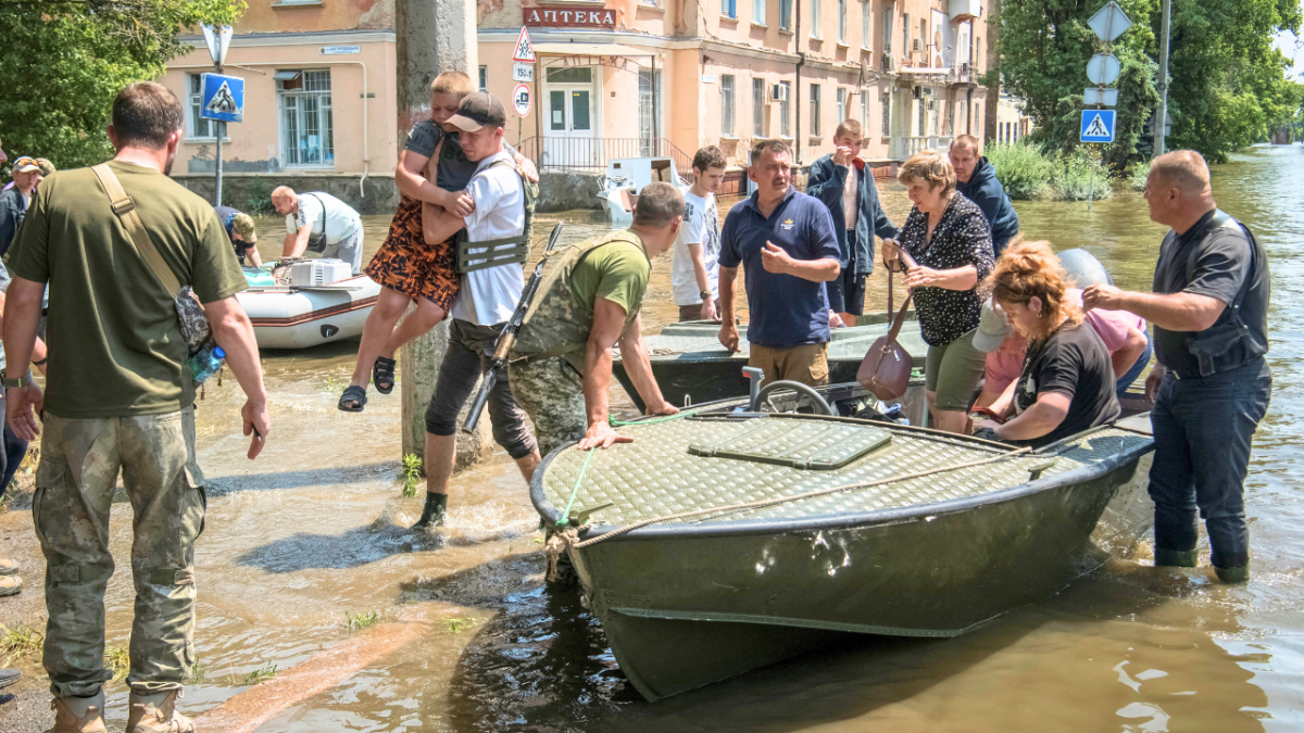 كيف يُفاقم تدمير سد نوفا كاخوفكا بأوكرانيا أزمة الغذاء عالميًا؟