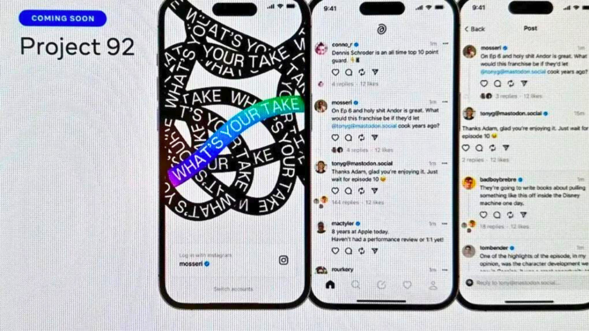 ميتا ستطرح منافس قوي لتويتر.. هل سينجح؟