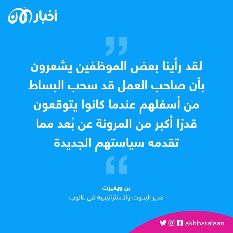 نصائح للتأقلم مع العمل من المكتب بعد فترة طويلة من العمل عن بُعد