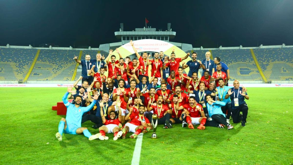بعد فوز السيتي بدوري الأبطال.. لماذا الأهلي الأقرب للفوز بدوري أبطال أفريقيا؟