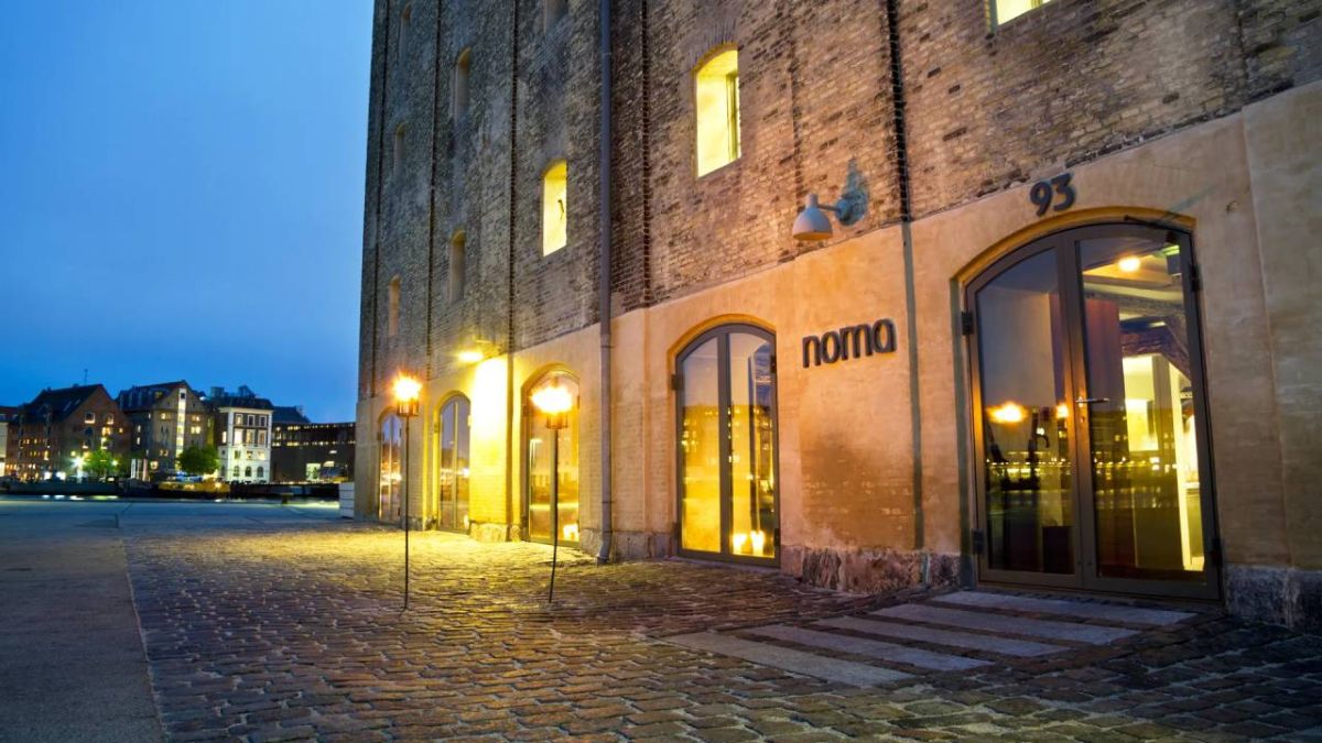 نوما في كوبنهاغن