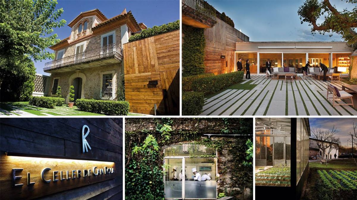 سيلر دي كان روكا في جيرونا – إسبانيا 