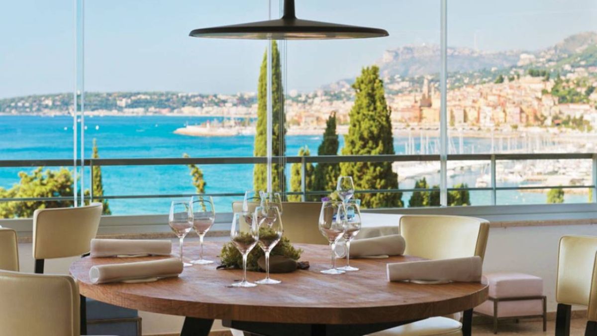 ميرازور في مينتون – فرنسا 