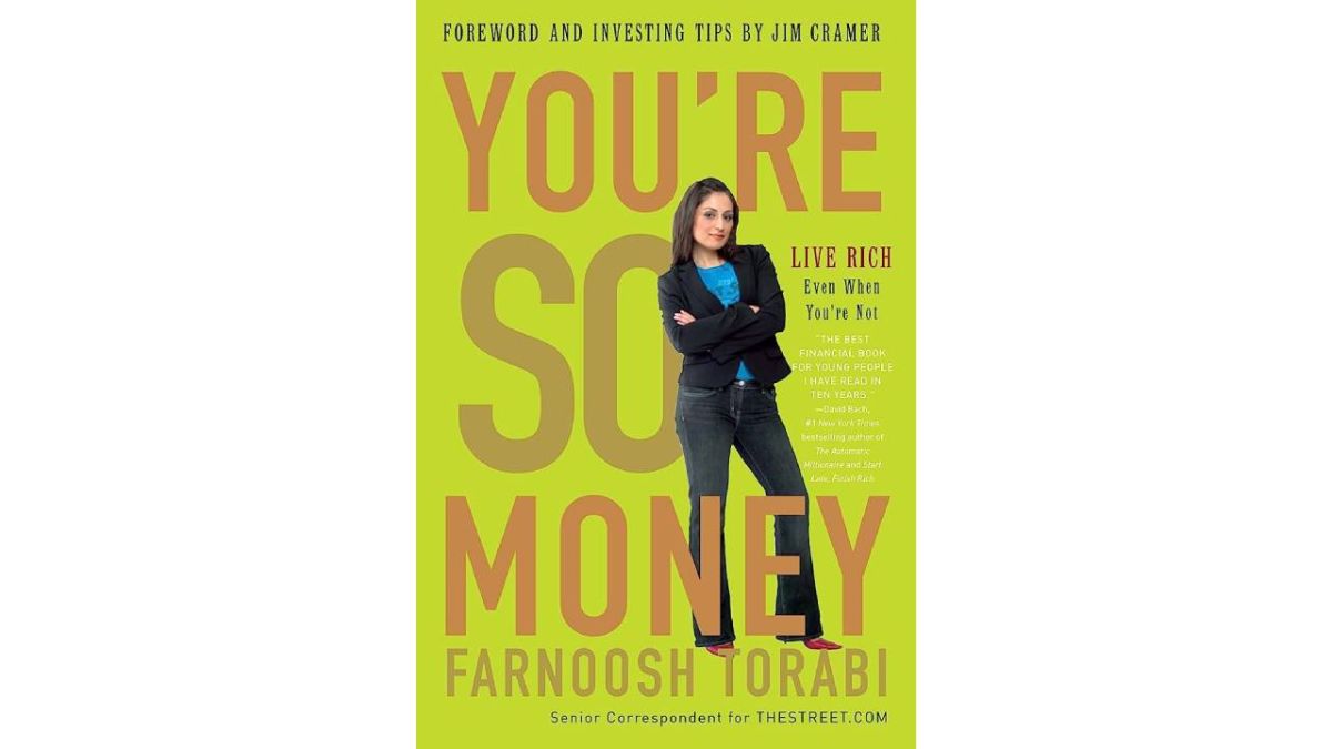 You’re so Money: Live Rich, Even When You’re Not للكاتبة فرنوش ترابي 