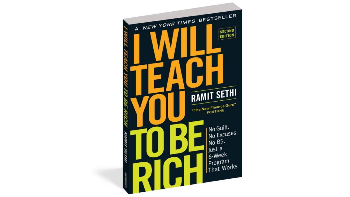 I Will Teach You to Be Rich