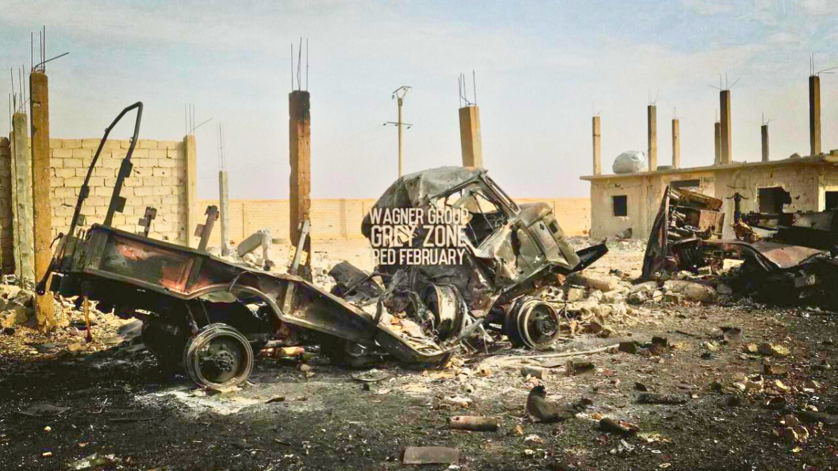 كيف كشف الصراع بين مرتزقة فاغنر والجيش الروسي كذب روسيا؟