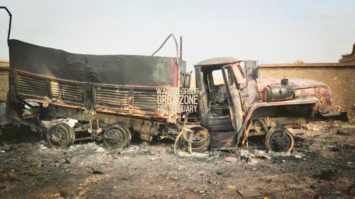 كيف كشف الصراع بين مرتزقة فاغنر والجيش الروسي كذب روسيا؟