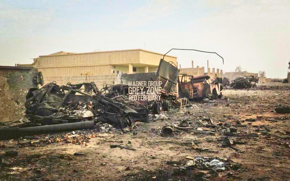 كيف كشف الصراع بين مرتزقة فاغنر والجيش الروسي كذب روسيا؟