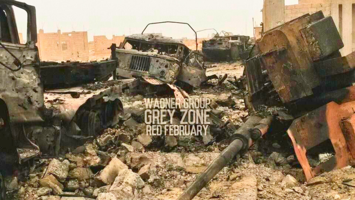 كيف كشف الصراع بين مرتزقة فاغنر والجيش الروسي كذب روسيا؟