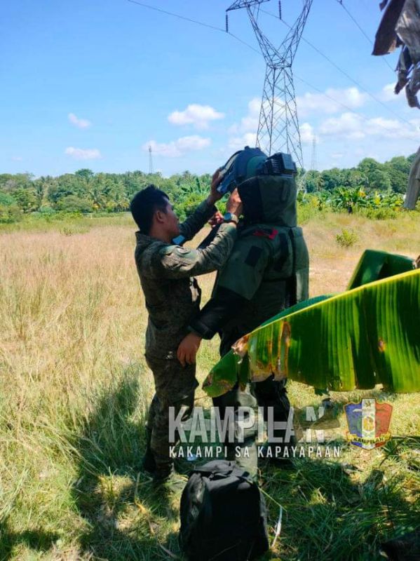 مجموعة إرهابية لداعش حاولت تفجير برج نقل الطاقة في الفلبين.. فماذا حدث؟