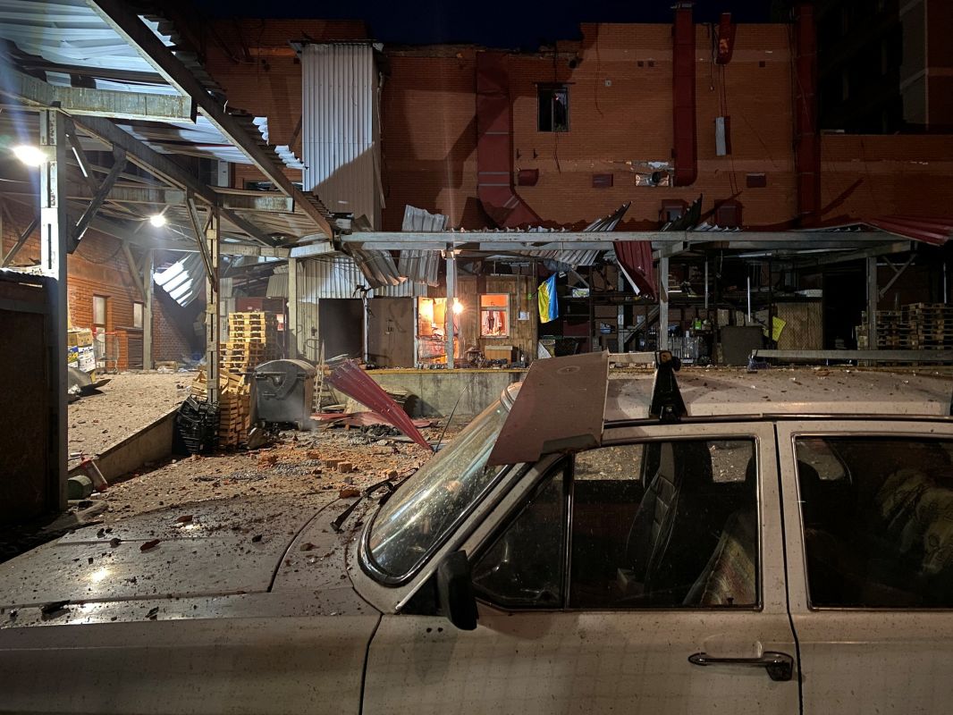 6 قتلى من المدنيين في قصف روسي على أوديسا ودونيتسك في أوكرانيا