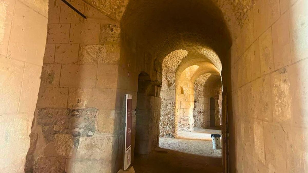 بالصور.. "مسرح الجم" قصر روماني على أرض تونس فما قصته؟