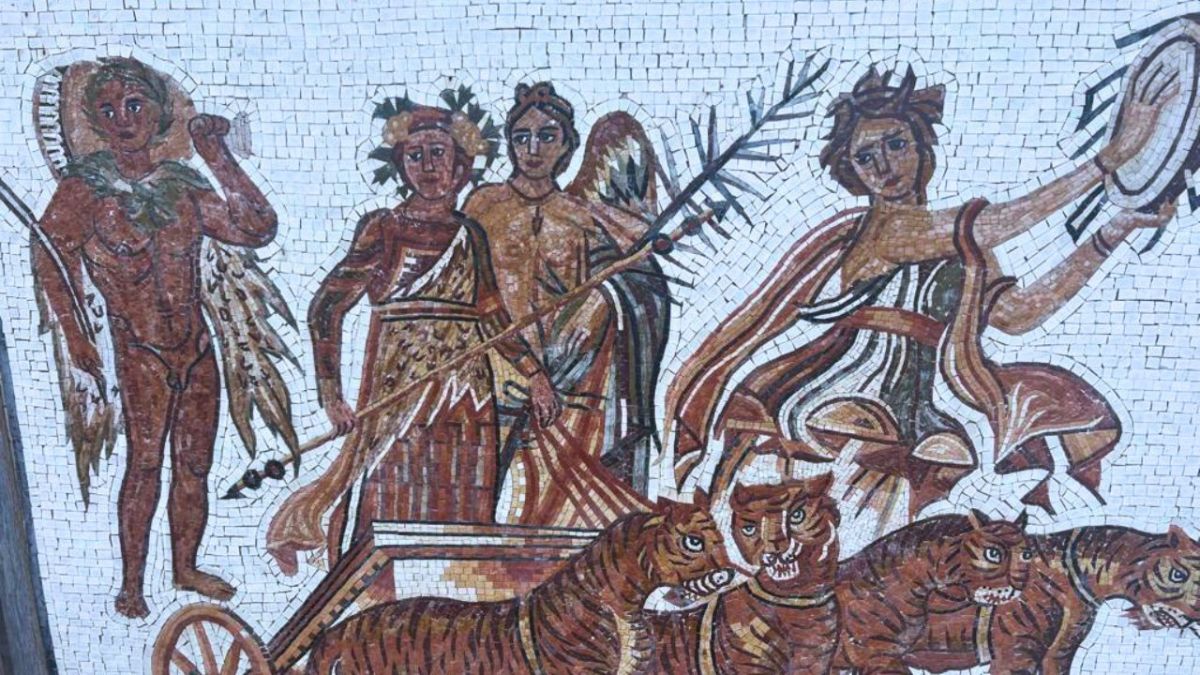 بالصور.. "مسرح الجم" قصر روماني على أرض تونس فما قصته؟