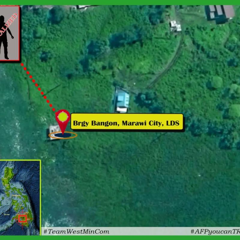 مقتل زعيم تنظيم داعش في جنوب شرق آسيا في ماراوي.. فما تفاصيل العملية؟ 1 مقتل زعيم تنظيم داعش في جنوب شرق آسيا في ماراوي.. فما تفاصيل العملية؟