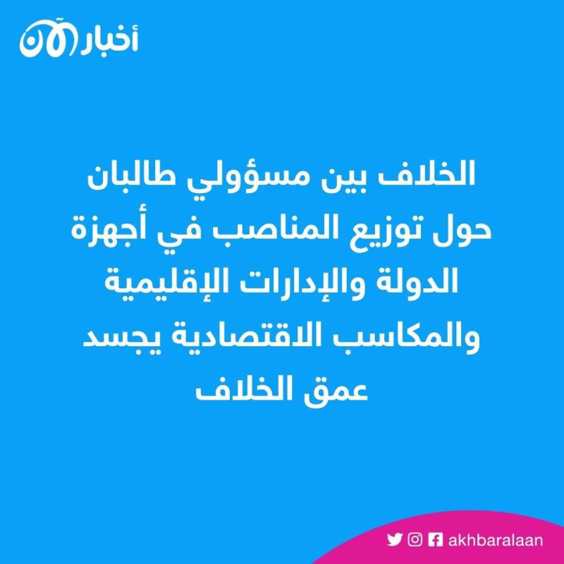 سراج الدين حقاني.. كيف يرعى وزير داخلية طالبان العلاقات الوثيقة مع تنظيم القاعدة