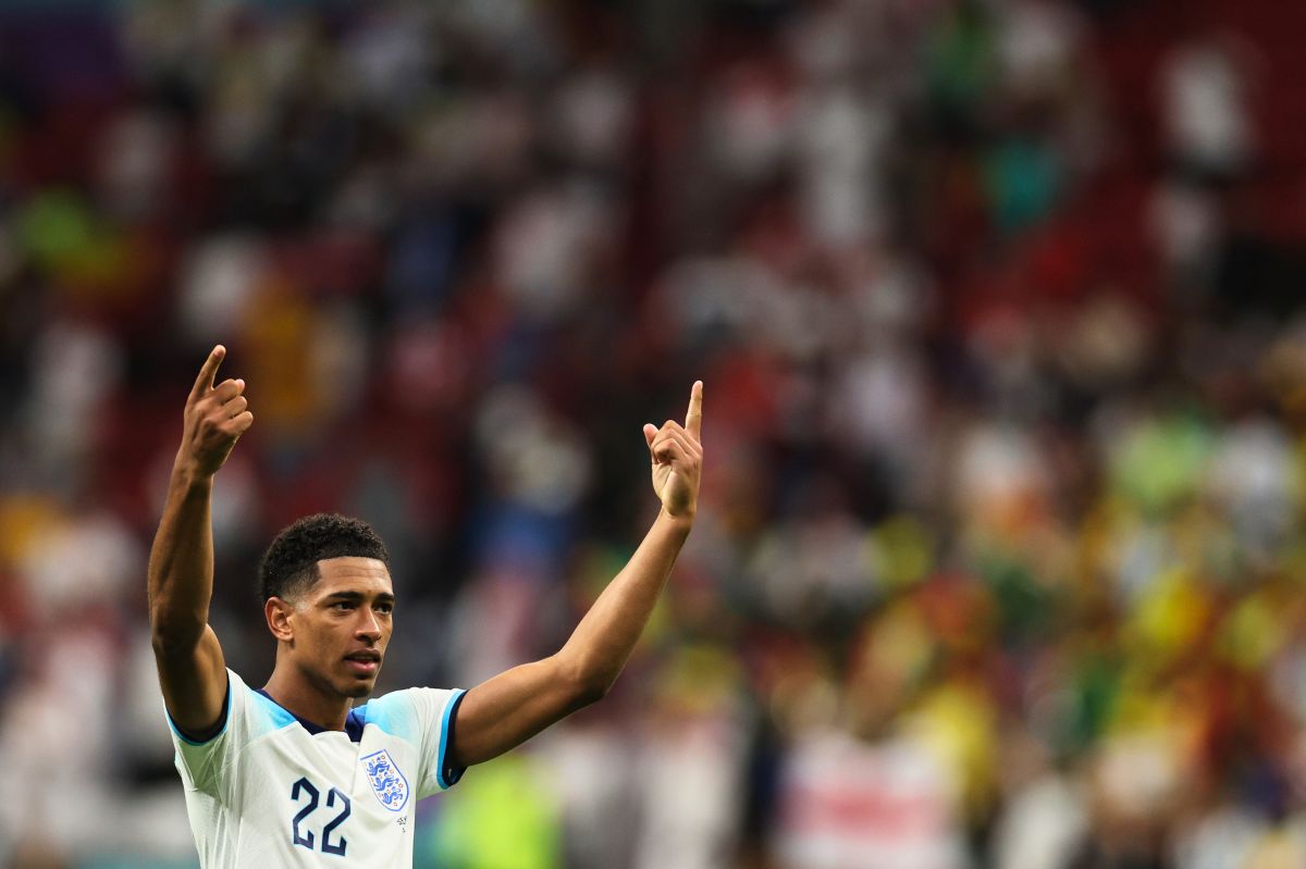 لماذا اختار "بيلينغهام" الرقم 5 مع ريال مدريد؟ 3 لماذا اختار "بيلينغهام" الرقم 5 مع ريال مدريد؟