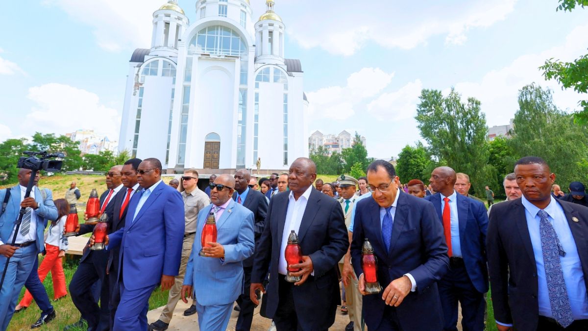 وفد إفريقي بمشاركة مصر يزور أوكرانيا.. تعرف على تفاصيل الزيارة 1 وفد إفريقي بمشاركة مصر يزور أوكرانيا.. تعرف على تفاصيل الزيارة