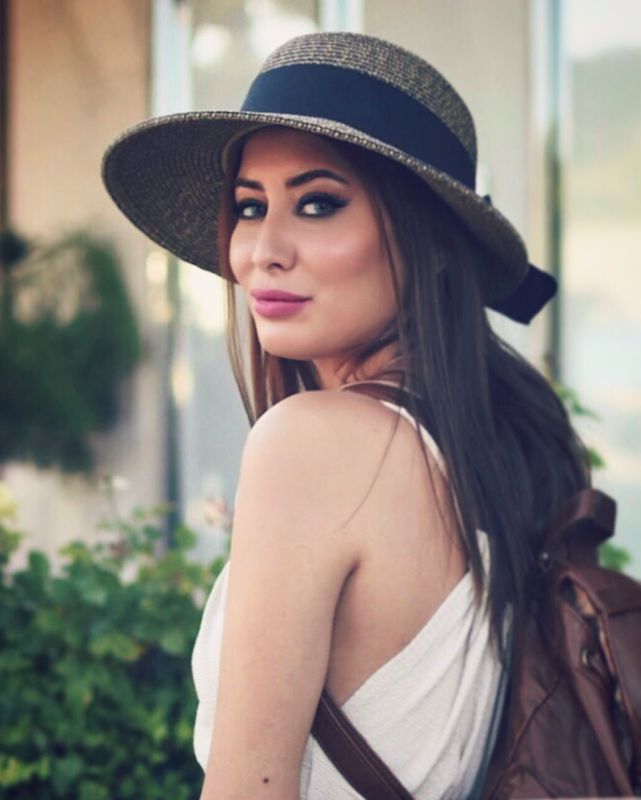 ملكة جمال عربية في طريقها إلى الكونغرس الأمريكي