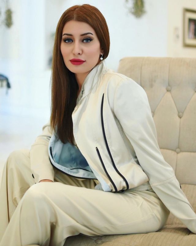 ملكة جمال عربية في طريقها إلى الكونغرس الأمريكي