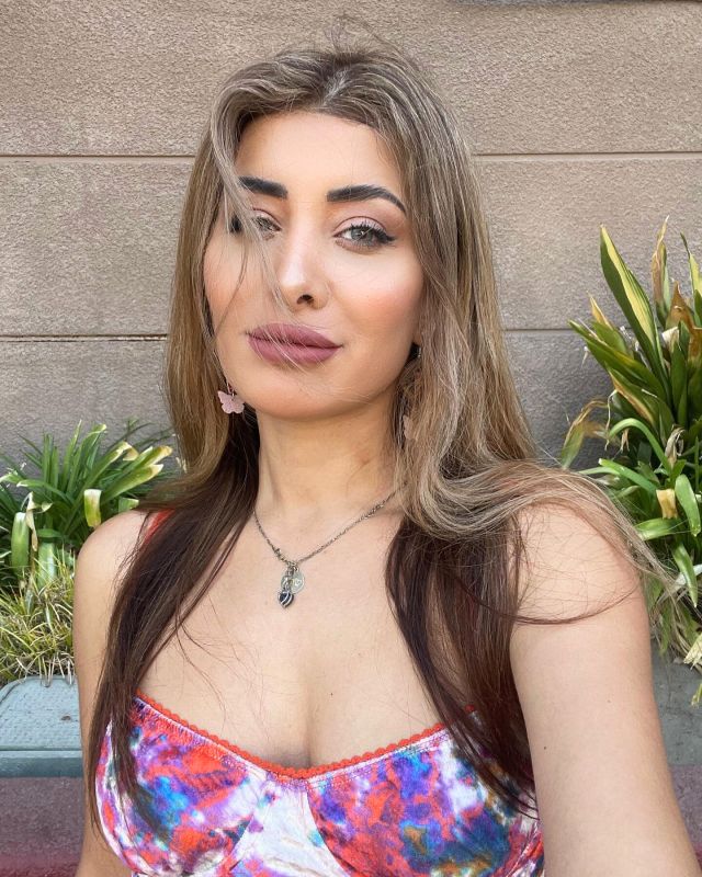 ملكة جمال عربية في طريقها إلى الكونغرس الأمريكي