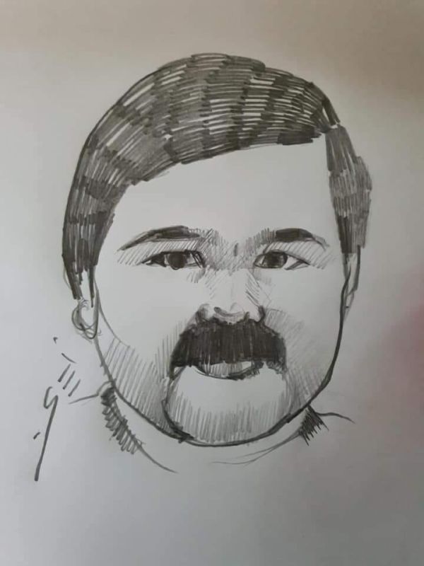 بالفيديو.. طفل عراقي يخطف قلوب المتابعين بلطافته وشاربه!