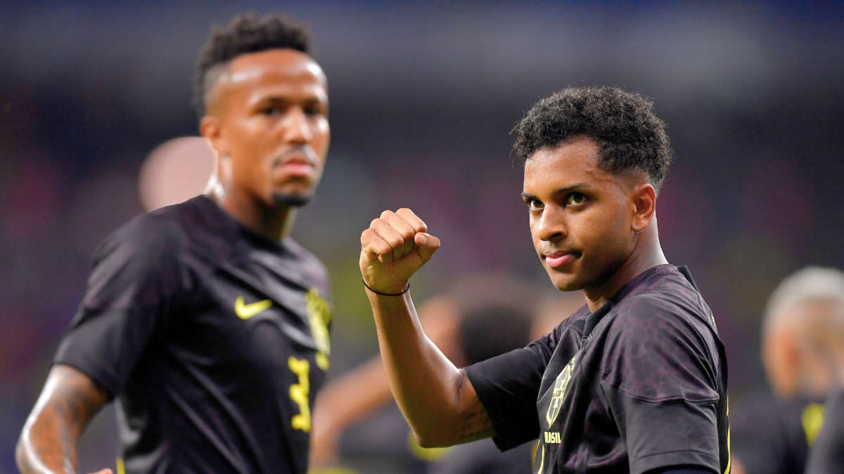 المنتخب البرازيلي بزي أسود للمرة الأولى في تاريخه.. ما السبب؟ 2 المنتخب البرازيلي بزي أسود للمرة الأولى في تاريخه.. ما السبب؟