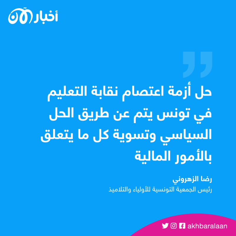 حجب الدرجات في تونس.. كيف جعل الطلاب جزءًا من الأزمة الاقتصادية؟