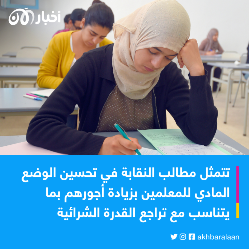 حجب الدرجات في تونس.. كيف جعل الطلاب جزءًا من الأزمة الاقتصادية؟