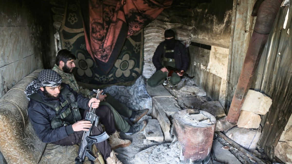 هل ستتمكن هيئة تحرير الشام من القضاء على حزب التحرير في إدلب؟ 3 هل ستتمكن هيئة تحرير الشام من القضاء على حزب التحرير في إدلب؟