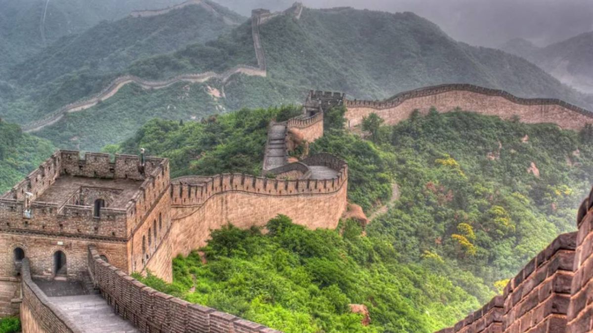 ما هي البلدان الأكثر جذبًا للسياح؟ 4 الصين