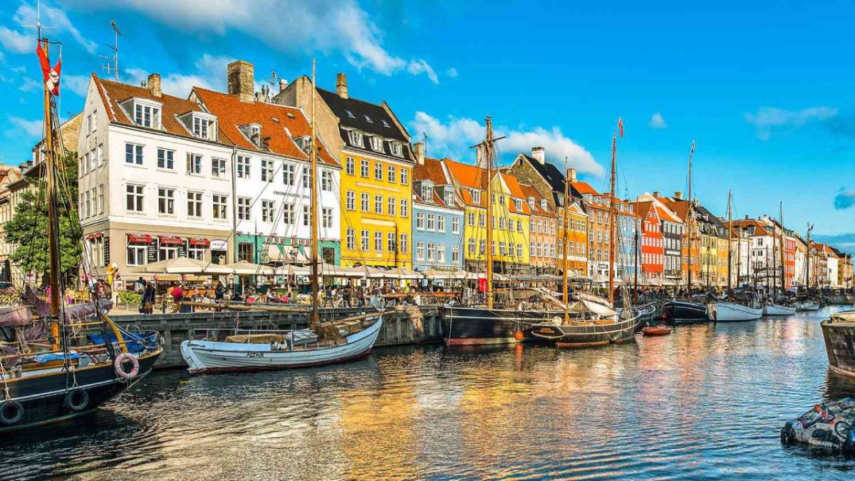كوبنهاغن- الدنمارك 