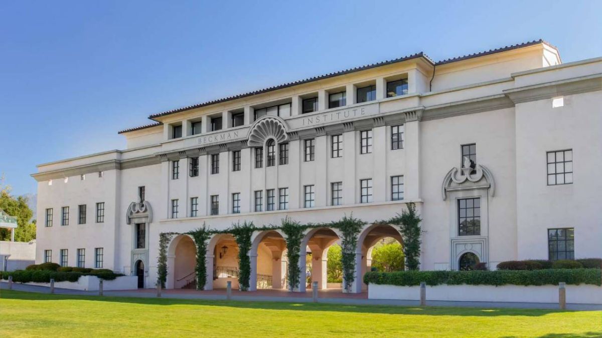 معهد كاليفورنيا للتكنولوجيا (California Institute of Technology)