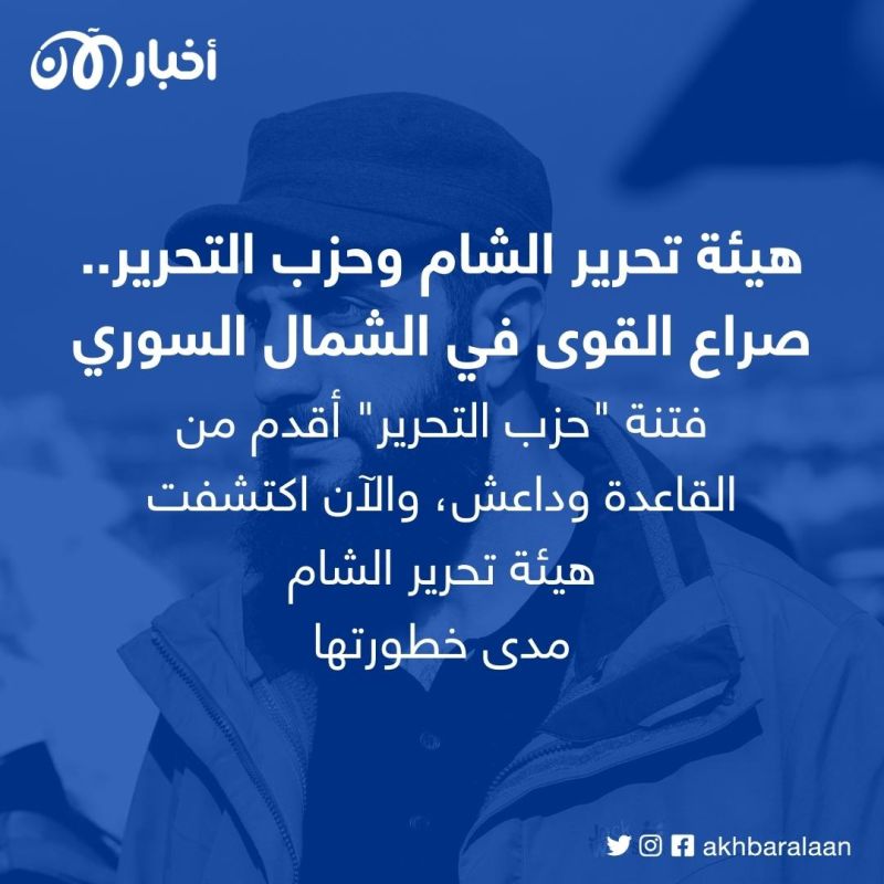 هل ستتمكن هيئة تحرير الشام من القضاء على حزب التحرير في إدلب؟ 1 هل ستتمكن هيئة تحرير الشام من القضاء على حزب التحرير في إدلب؟
